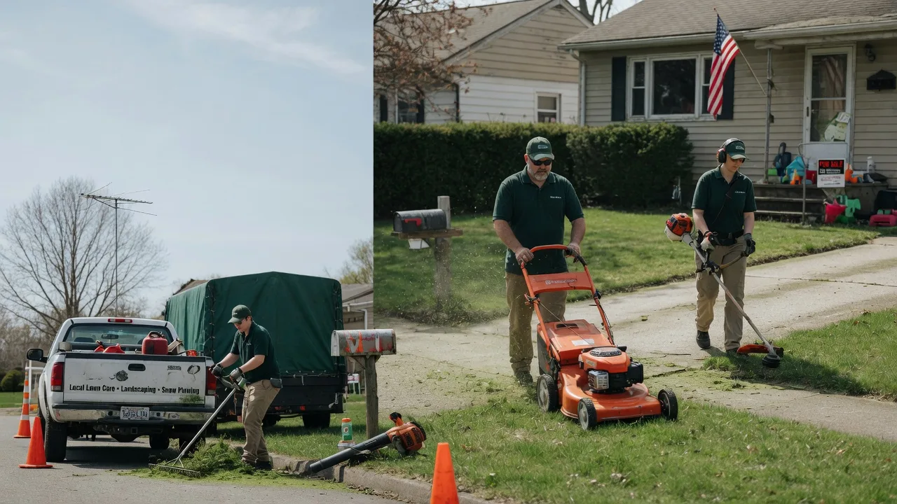 Lawn Care Services By Expert Landscaper in Michie, TN near me